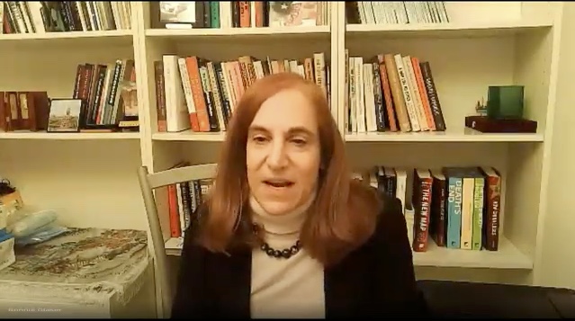 Bonnie Glaser: February 5th, 2021
