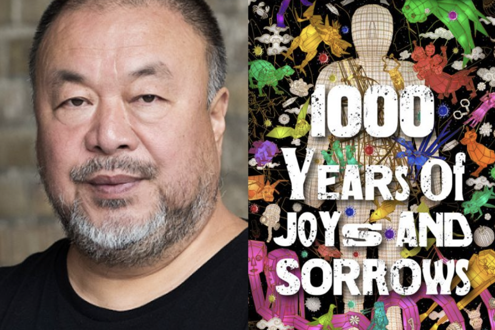 Ai Weiwei: September 30, 2022