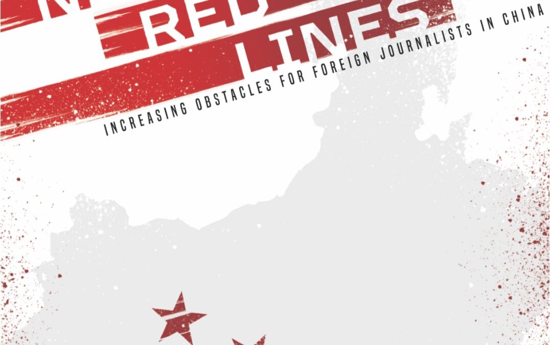 Media Freedoms Report 2024: ‘New Red Lines’
